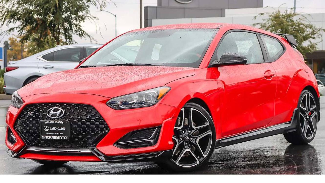 HYUNDAI VELOSTER N 2020 KMHT36AH8LU008318 image